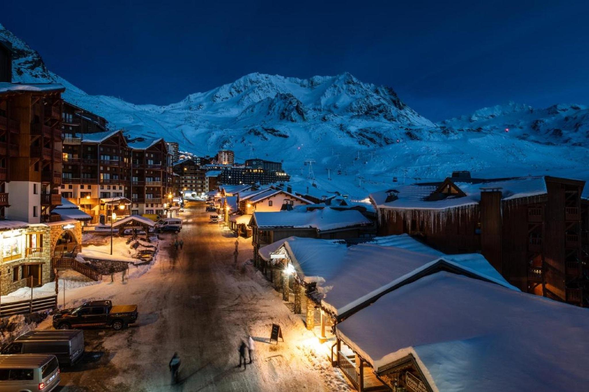 Le Cheval Blanc - Village Montana 발토랑스 외부 사진